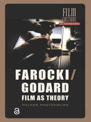 cover image of Farocki/Godard